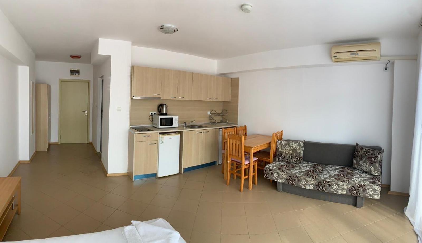 Grand Kamelia Apartments Sunny Beach Dış mekan fotoğraf