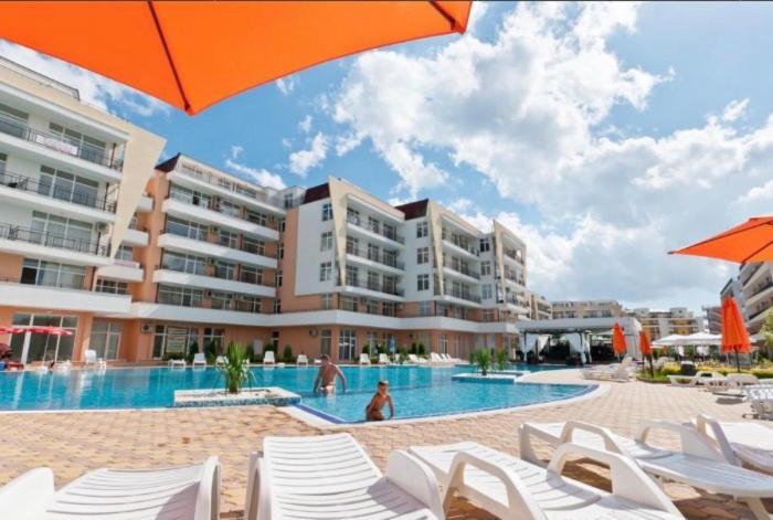Grand Kamelia Apartments Sunny Beach Dış mekan fotoğraf