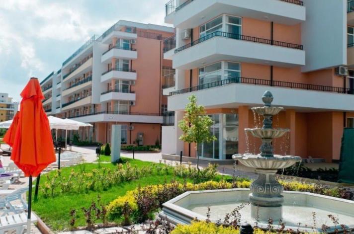 Grand Kamelia Apartments Sunny Beach Dış mekan fotoğraf