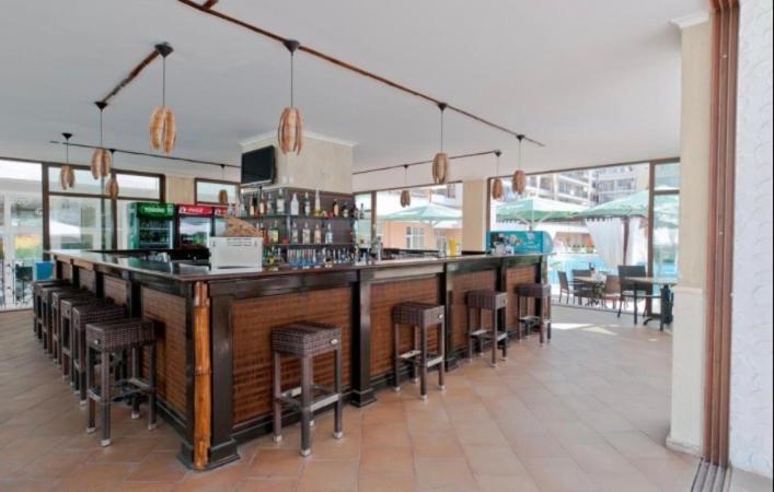 Grand Kamelia Apartments Sunny Beach Dış mekan fotoğraf