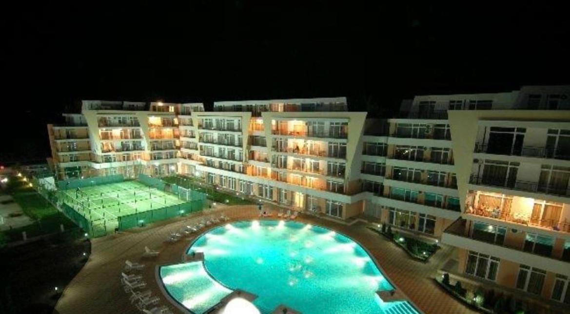 Grand Kamelia Apartments Sunny Beach Dış mekan fotoğraf