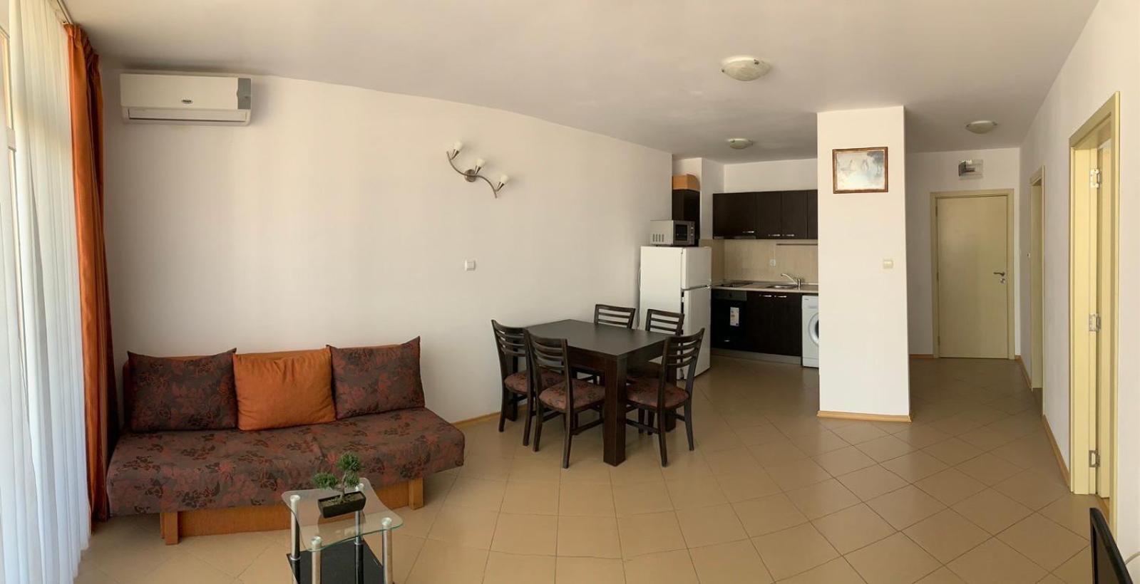 Grand Kamelia Apartments Sunny Beach Dış mekan fotoğraf