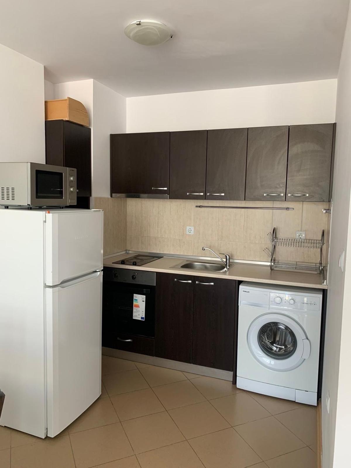Grand Kamelia Apartments Sunny Beach Dış mekan fotoğraf