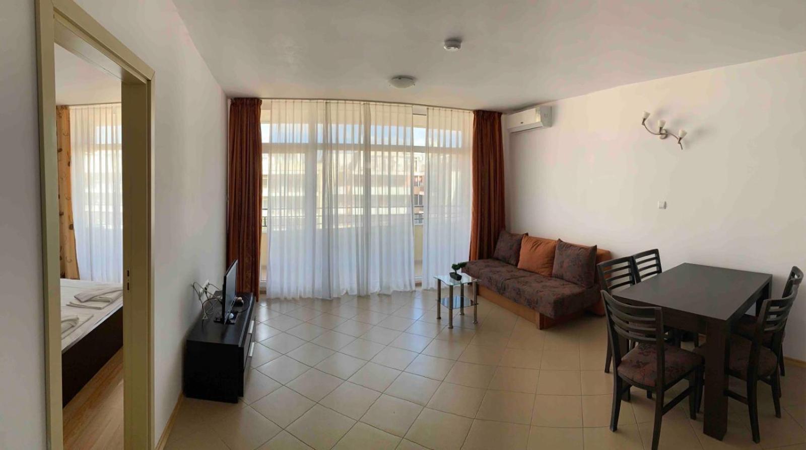 Grand Kamelia Apartments Sunny Beach Dış mekan fotoğraf