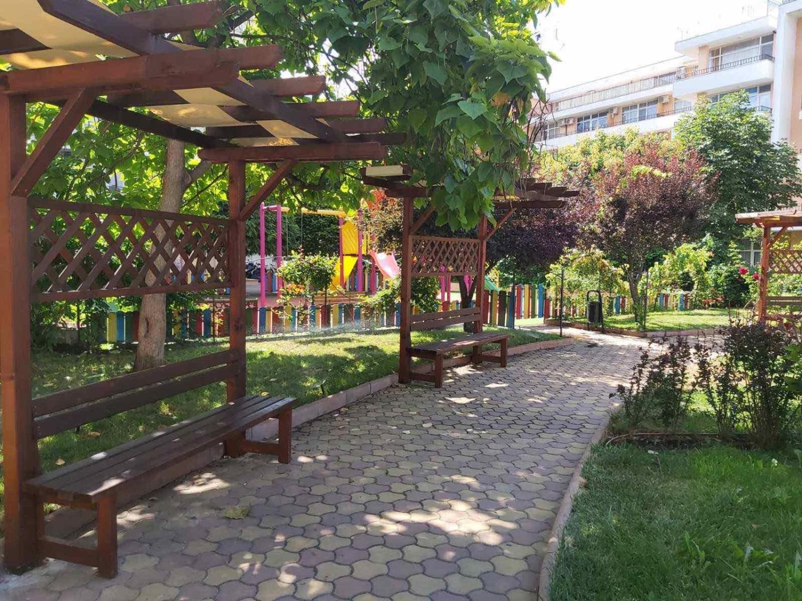 Grand Kamelia Apartments Sunny Beach Dış mekan fotoğraf