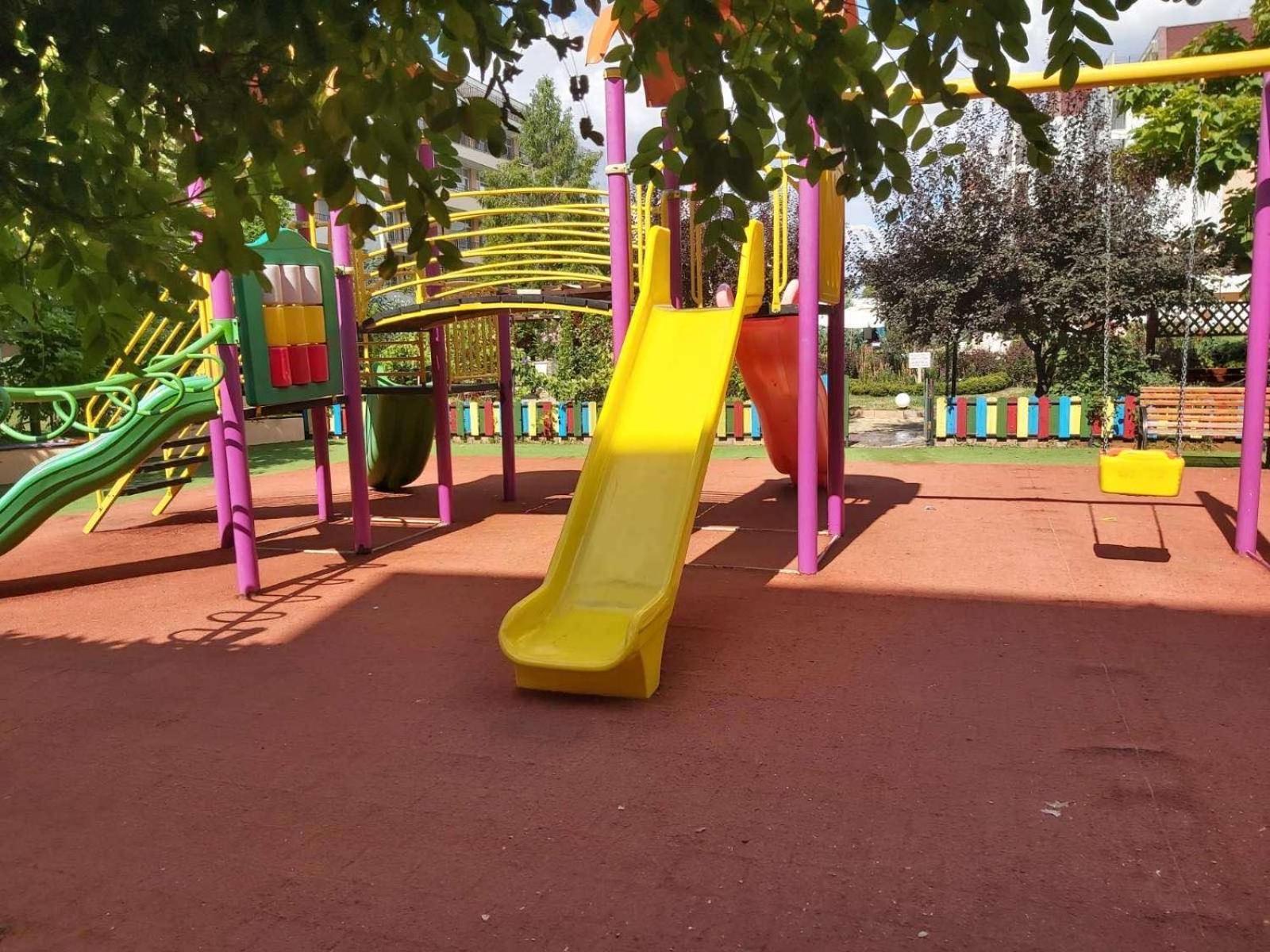 Grand Kamelia Apartments Sunny Beach Dış mekan fotoğraf