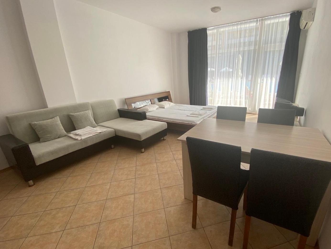 Grand Kamelia Apartments Sunny Beach Dış mekan fotoğraf