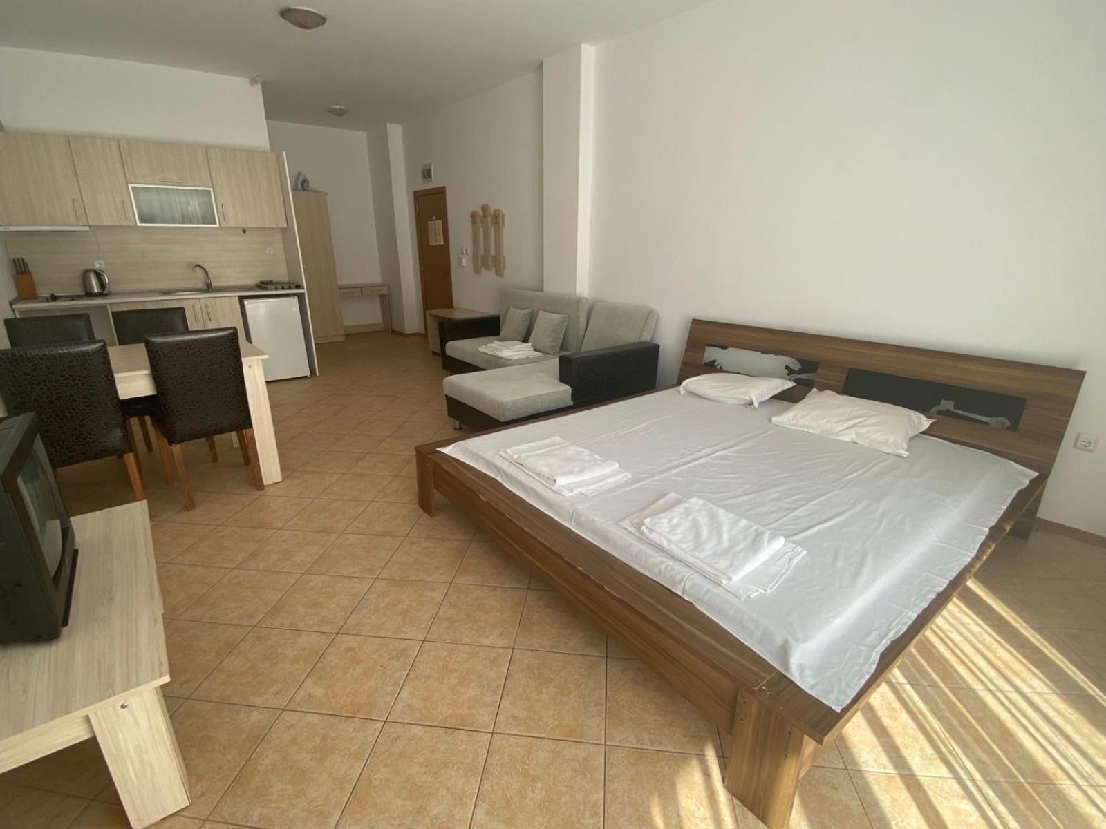 Grand Kamelia Apartments Sunny Beach Dış mekan fotoğraf