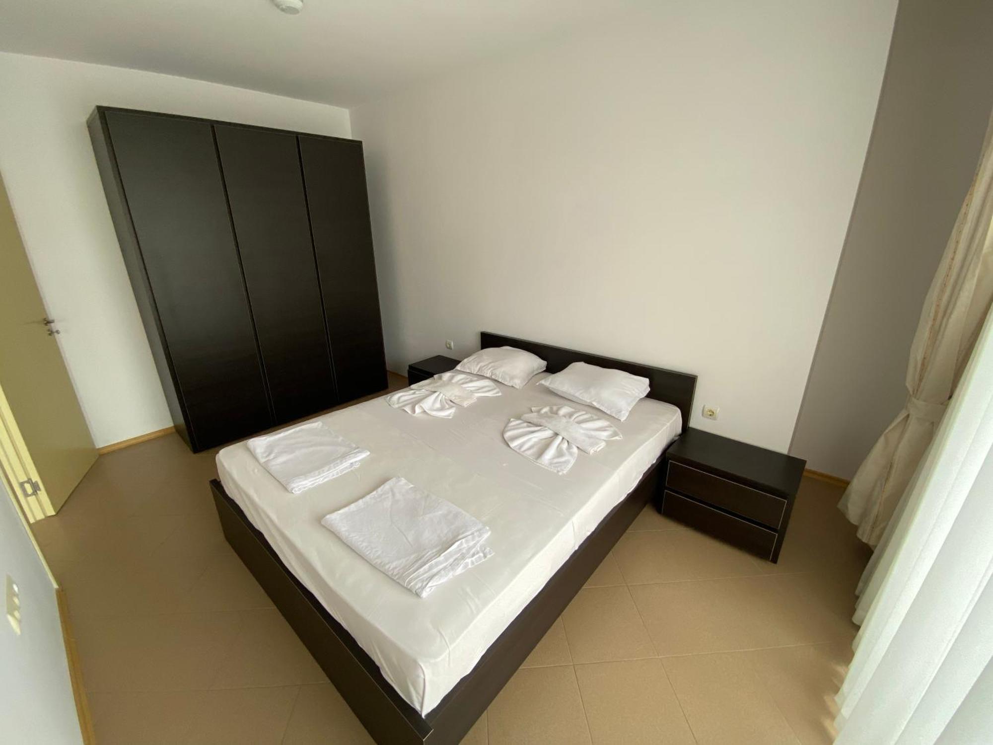 Grand Kamelia Apartments Sunny Beach Dış mekan fotoğraf