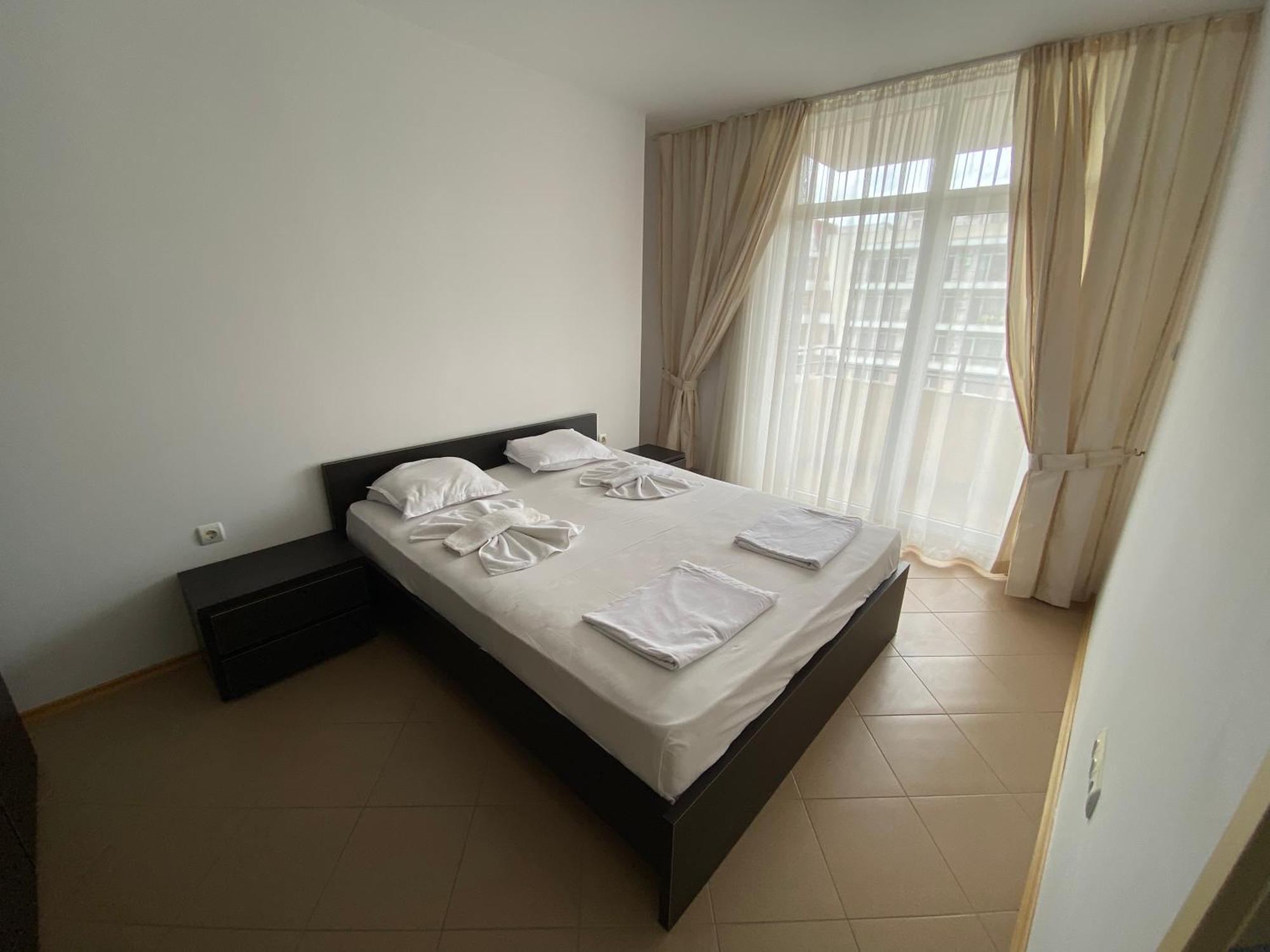 Grand Kamelia Apartments Sunny Beach Dış mekan fotoğraf