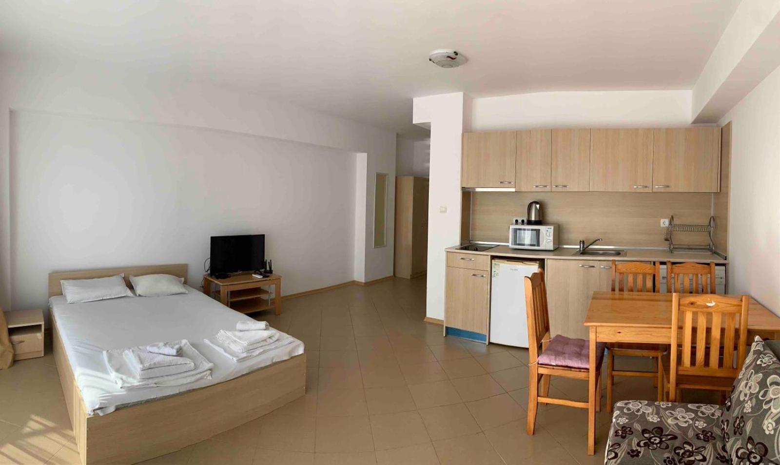 Grand Kamelia Apartments Sunny Beach Dış mekan fotoğraf