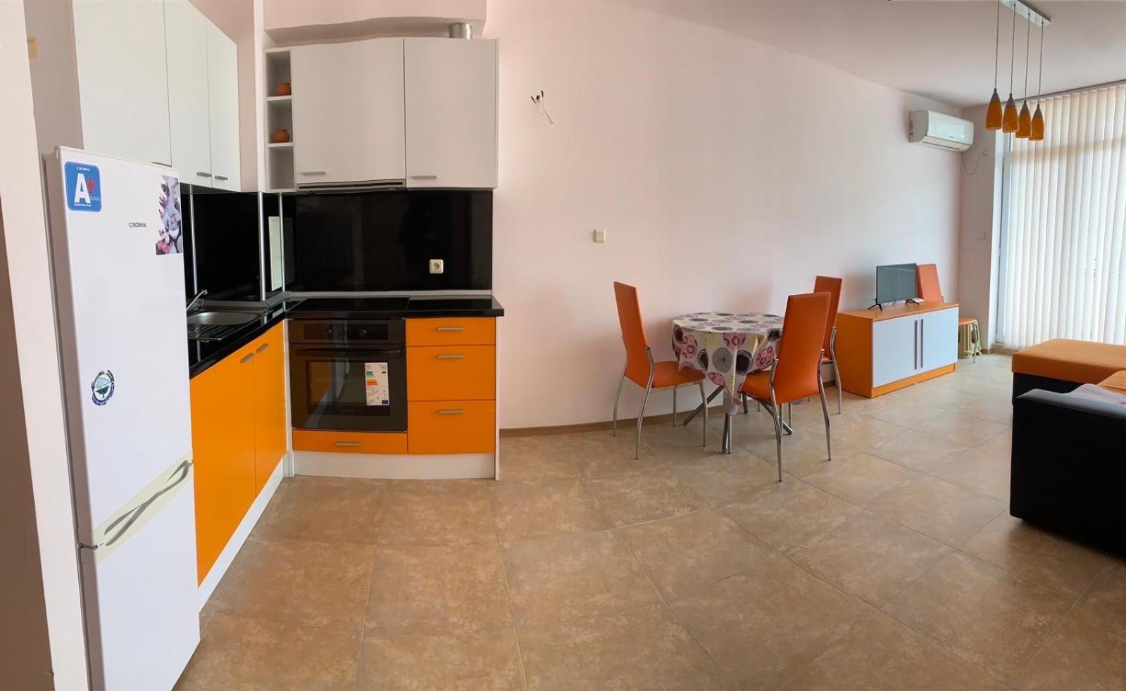 Grand Kamelia Apartments Sunny Beach Dış mekan fotoğraf