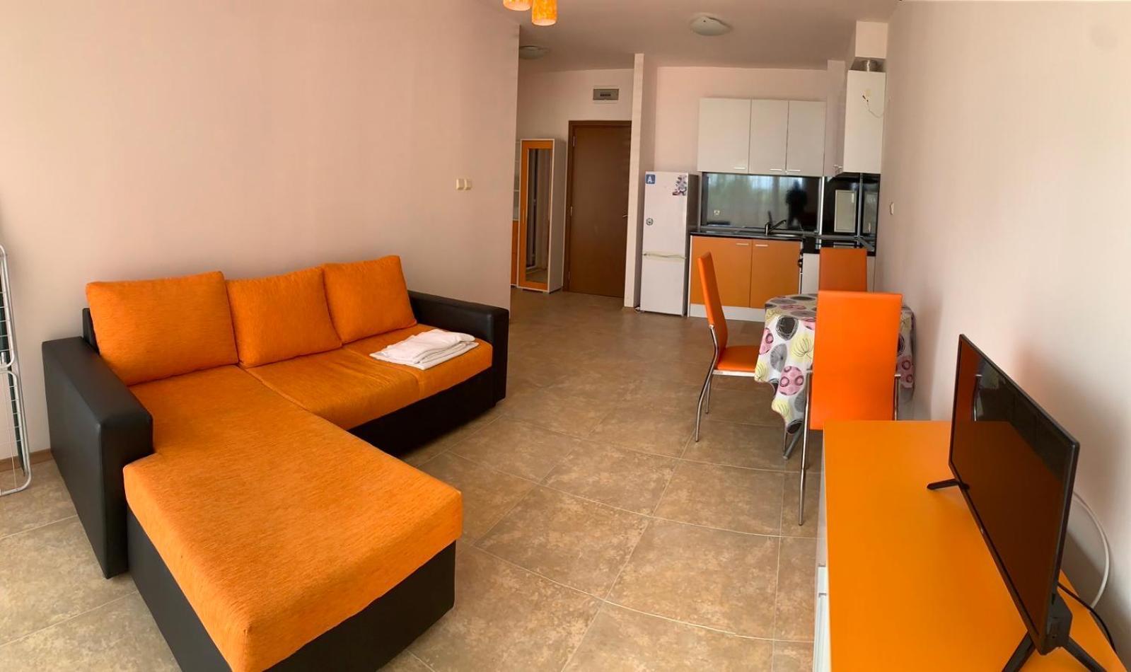 Grand Kamelia Apartments Sunny Beach Dış mekan fotoğraf