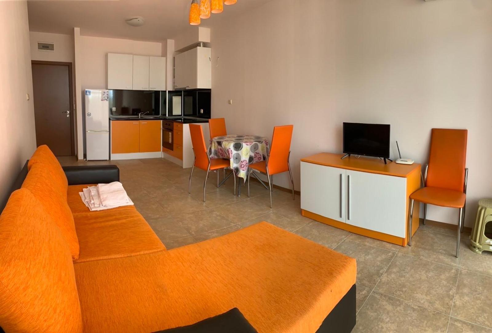 Grand Kamelia Apartments Sunny Beach Dış mekan fotoğraf