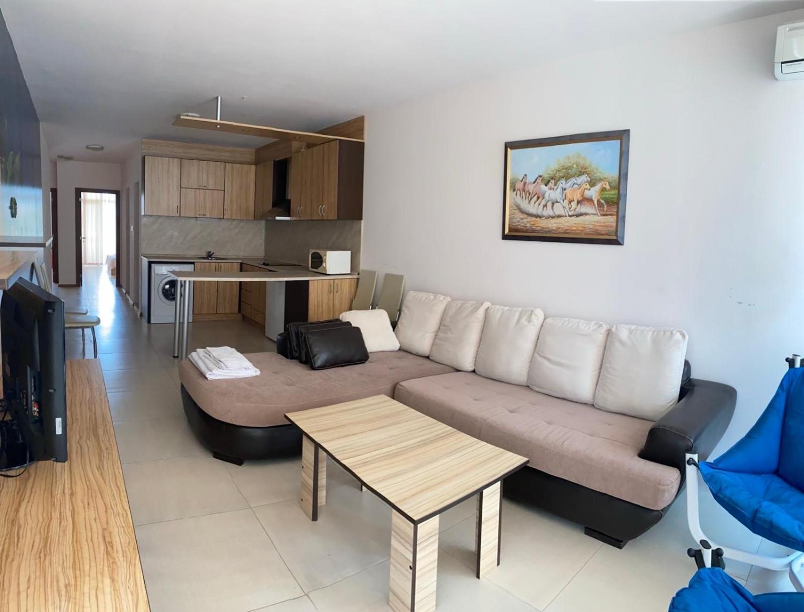 Grand Kamelia Apartments Sunny Beach Dış mekan fotoğraf