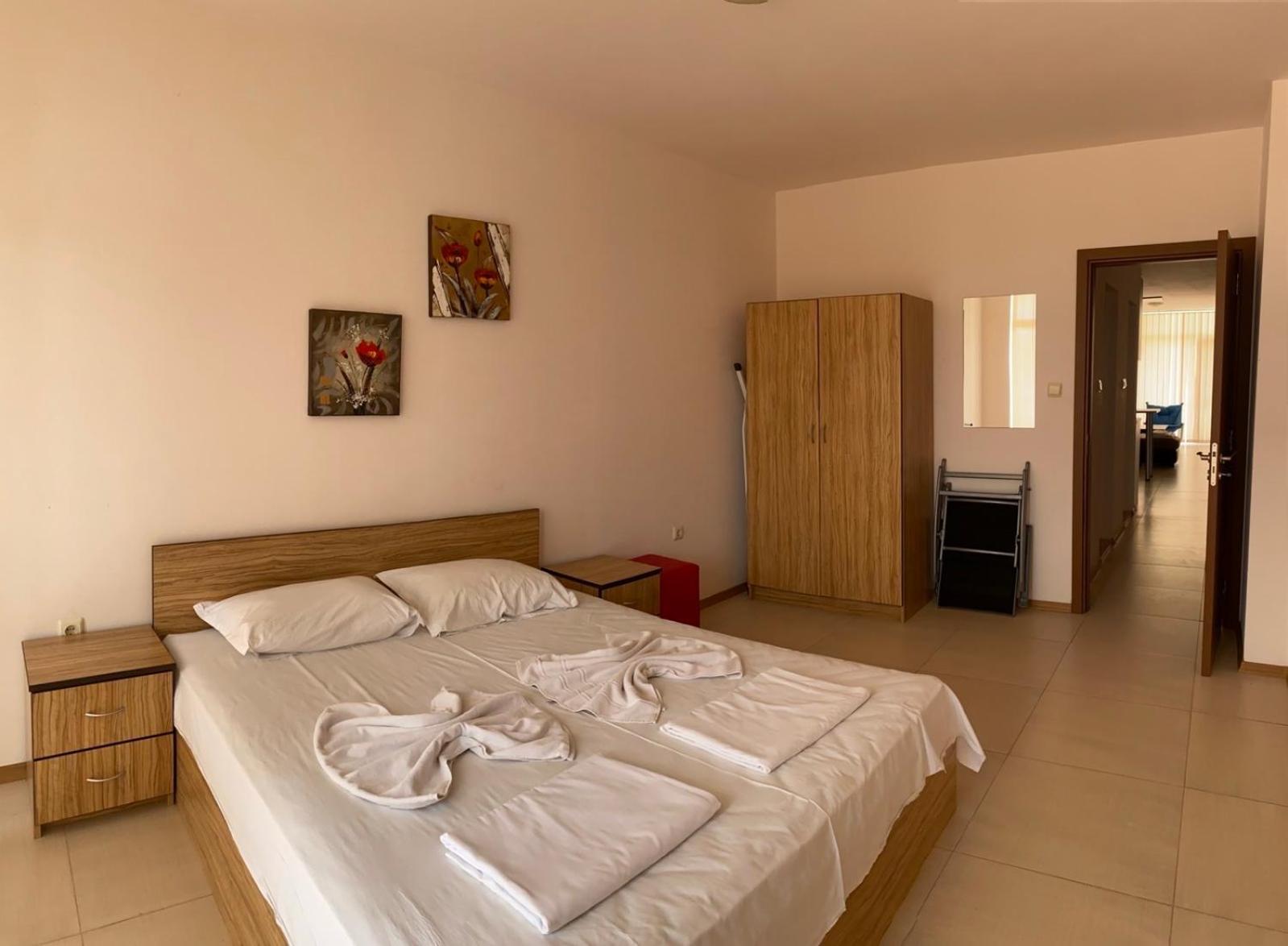 Grand Kamelia Apartments Sunny Beach Dış mekan fotoğraf