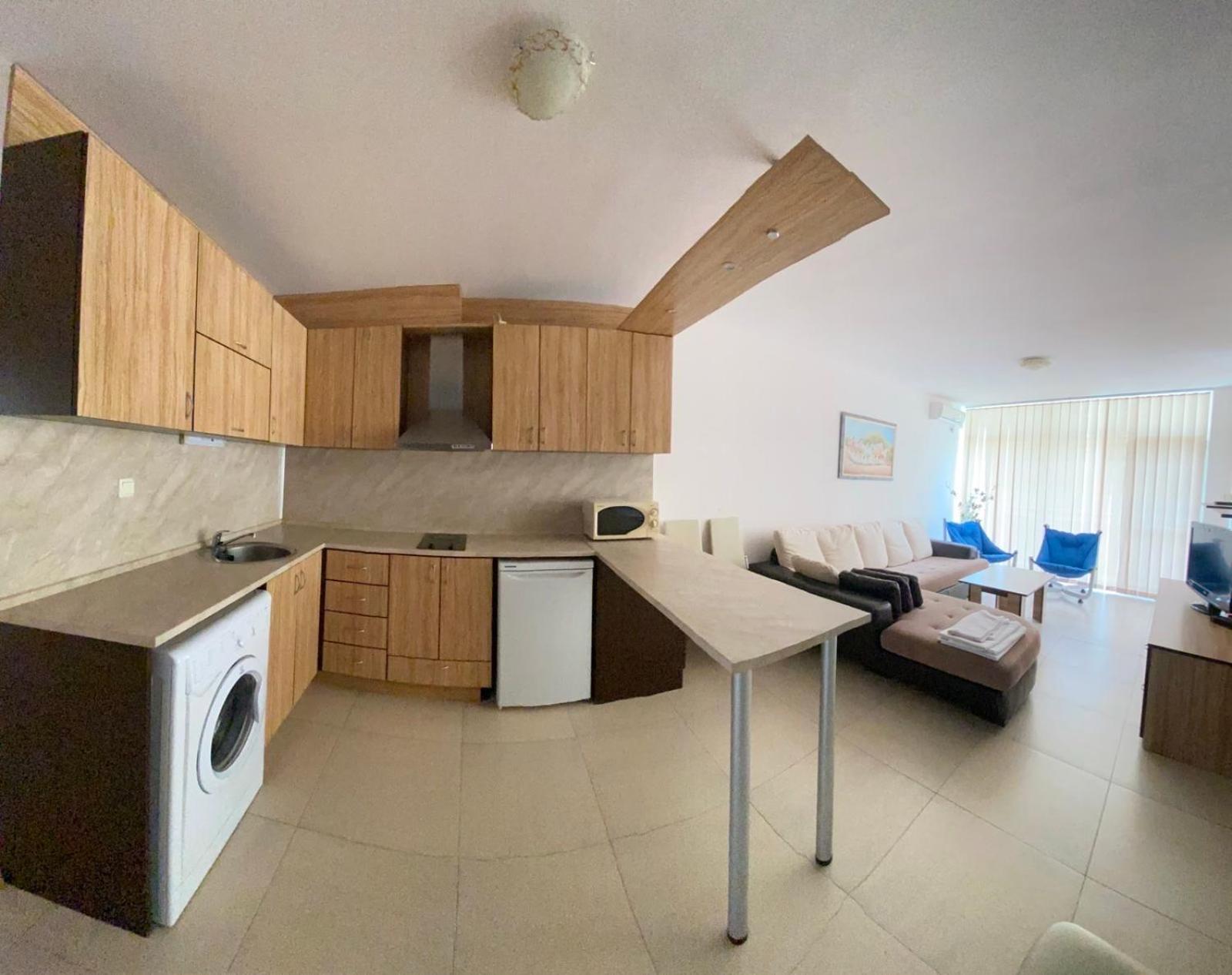 Grand Kamelia Apartments Sunny Beach Dış mekan fotoğraf